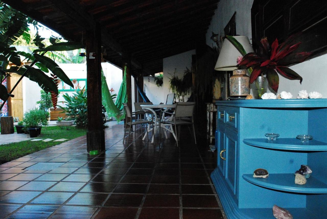 Villa Adria Ilhabela Exterior photo