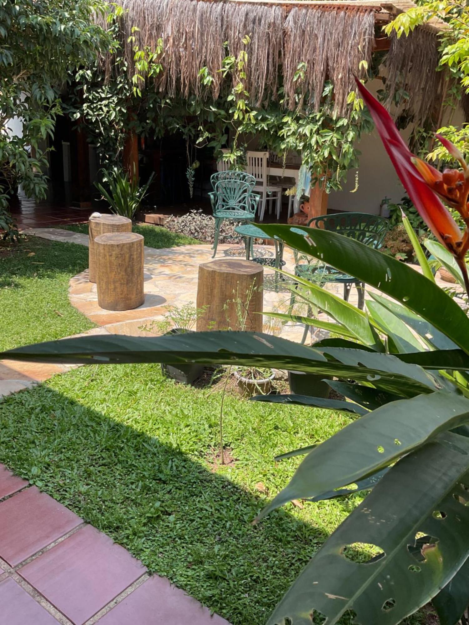 Villa Adria Ilhabela Exterior photo