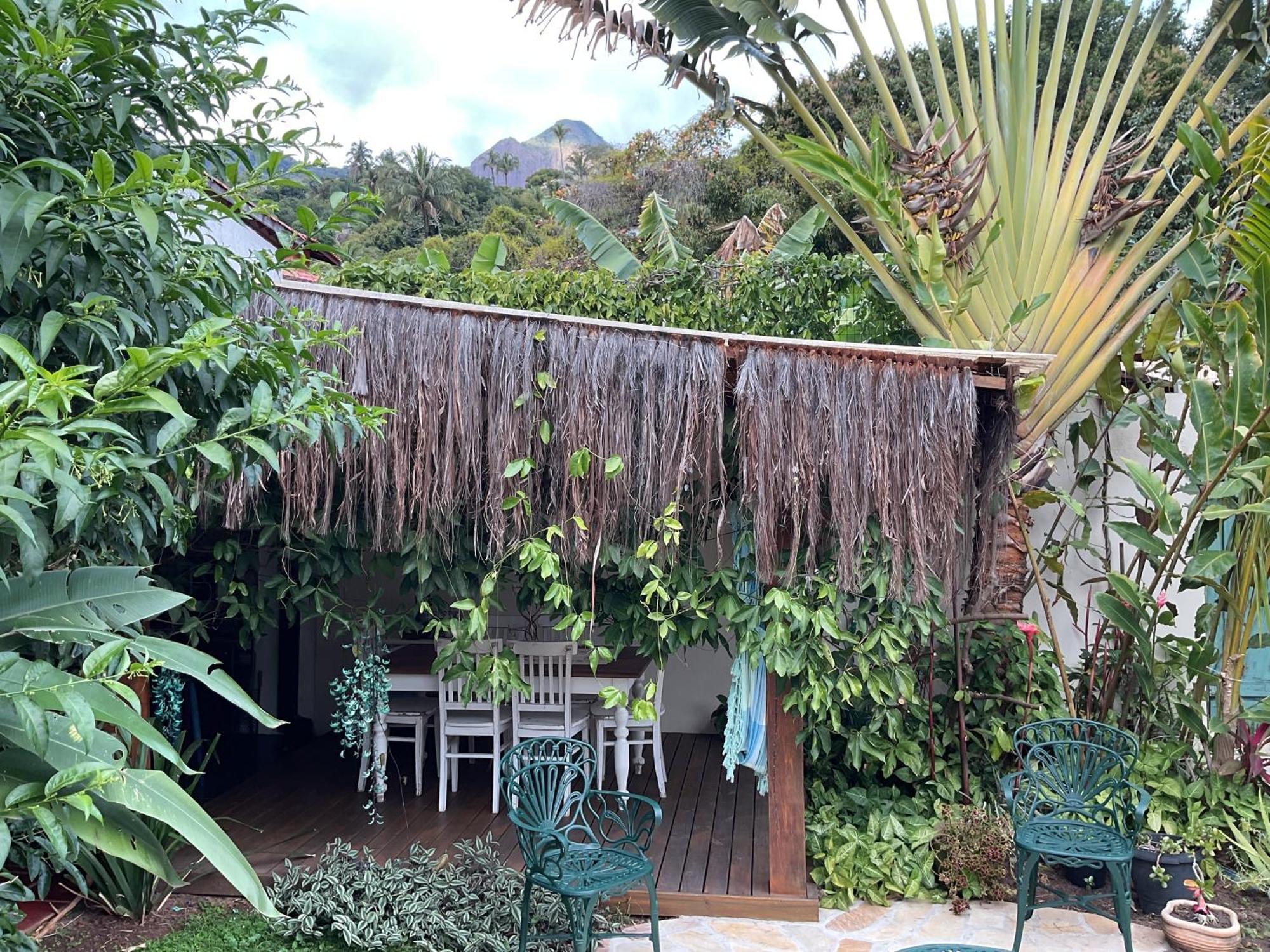 Villa Adria Ilhabela Exterior photo