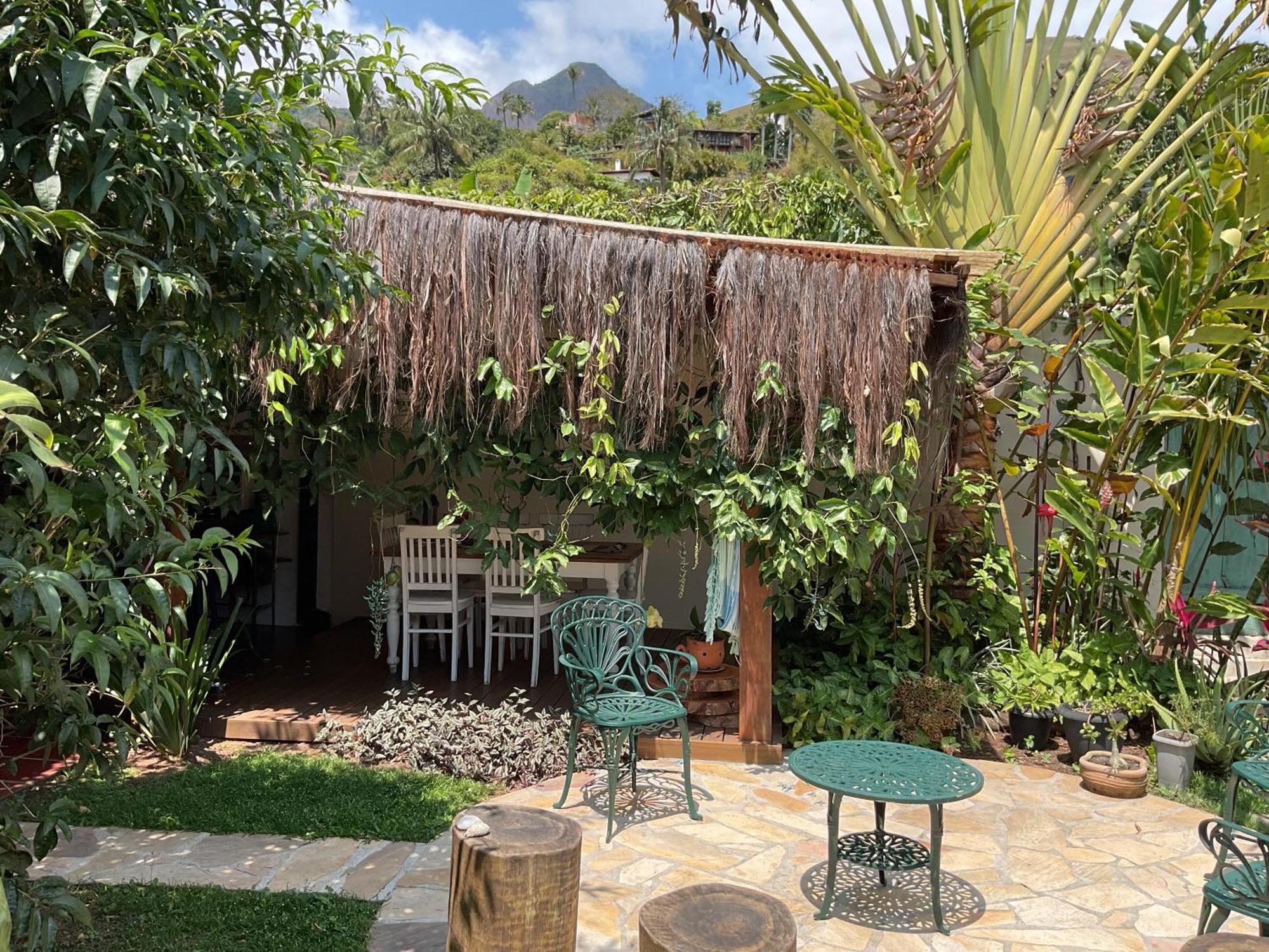 Villa Adria Ilhabela Exterior photo